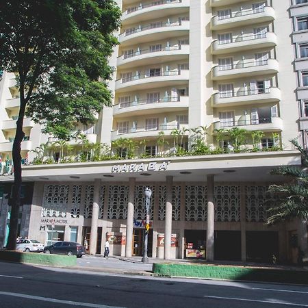 Maraba Sao Paulo Hotel Exterior foto