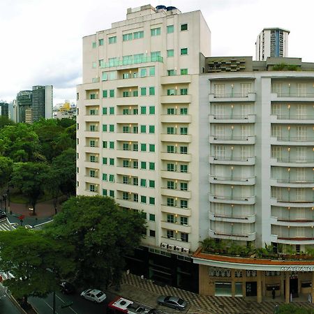 Maraba Sao Paulo Hotel Exterior foto