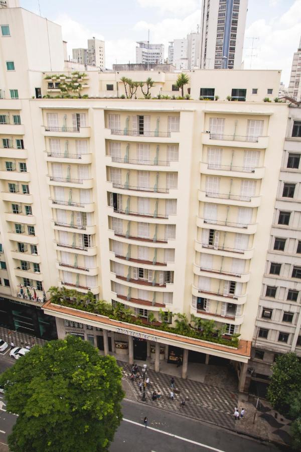 Maraba Sao Paulo Hotel Exterior foto
