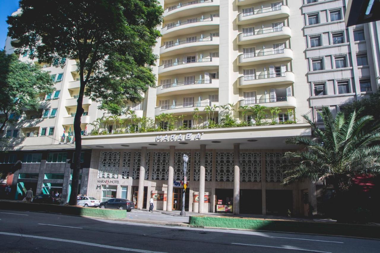 Maraba Sao Paulo Hotel Exterior foto
