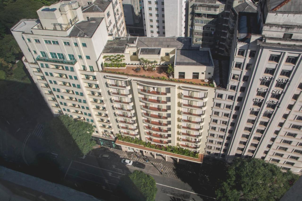 Maraba Sao Paulo Hotel Exterior foto