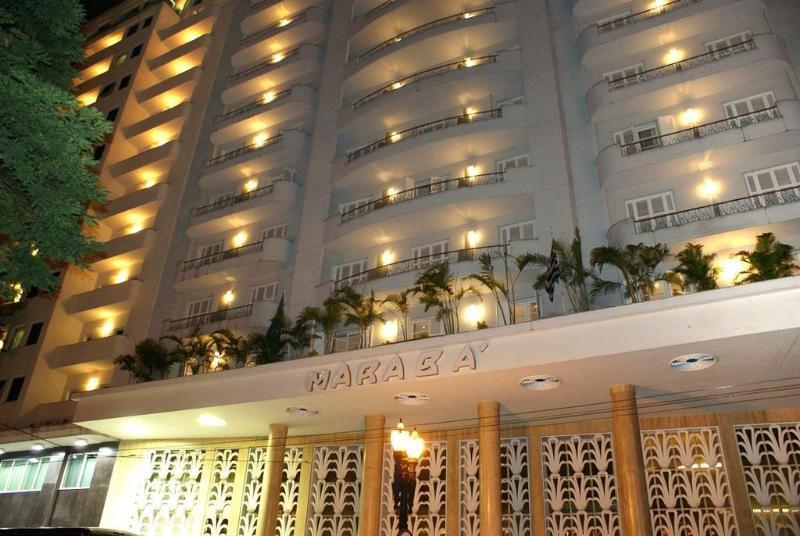 Maraba Sao Paulo Hotel Exterior foto