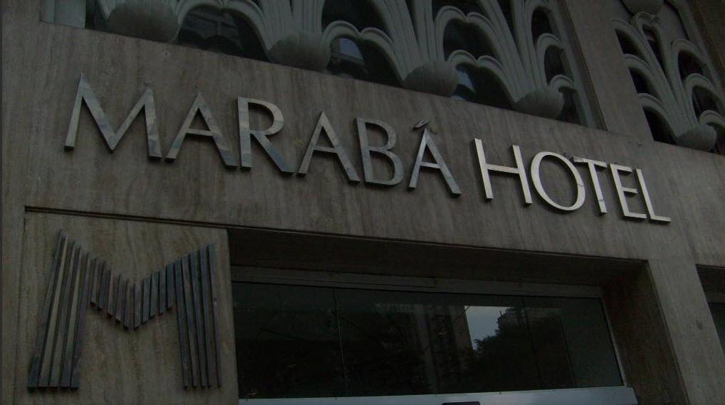 Maraba Sao Paulo Hotel Exterior foto